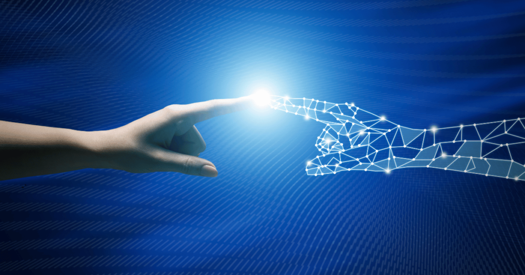 Artificial meets Human Touch Real-Time Personalization in a Cookieless Environment