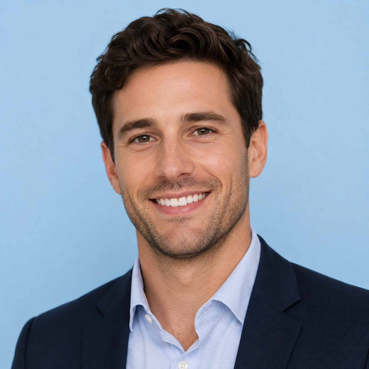 Brandan D., Dir. Digital & Operations in Information Technology